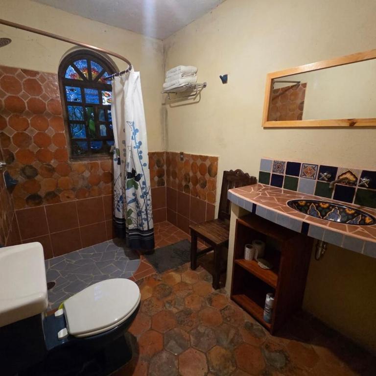 Secret Garden - One-Bedroom Apartment - 2