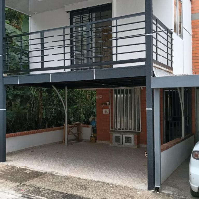 Casa en Villa Verde Pereira - Two-Bedroom House - 21