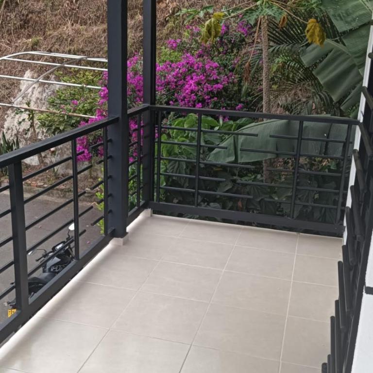 Casa en Villa Verde Pereira - Two-Bedroom House - 22