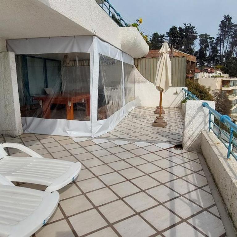 Amplia terraza en primera linea, Playa Amarilla - Apartamento - 15