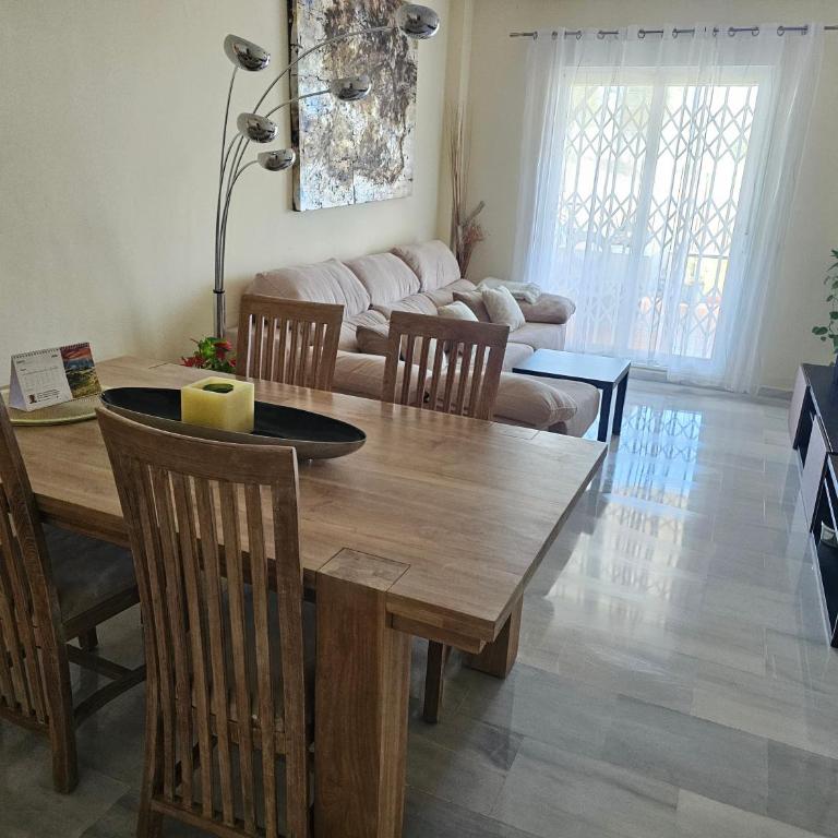 island of riviera golf beach mijas costa - Two-Bedroom Apartment with Private Pool - 27