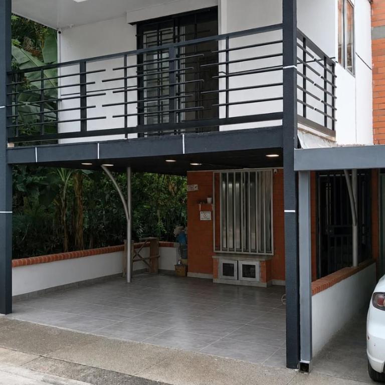 Casa en Villa Verde Pereira - Two-Bedroom House - 1