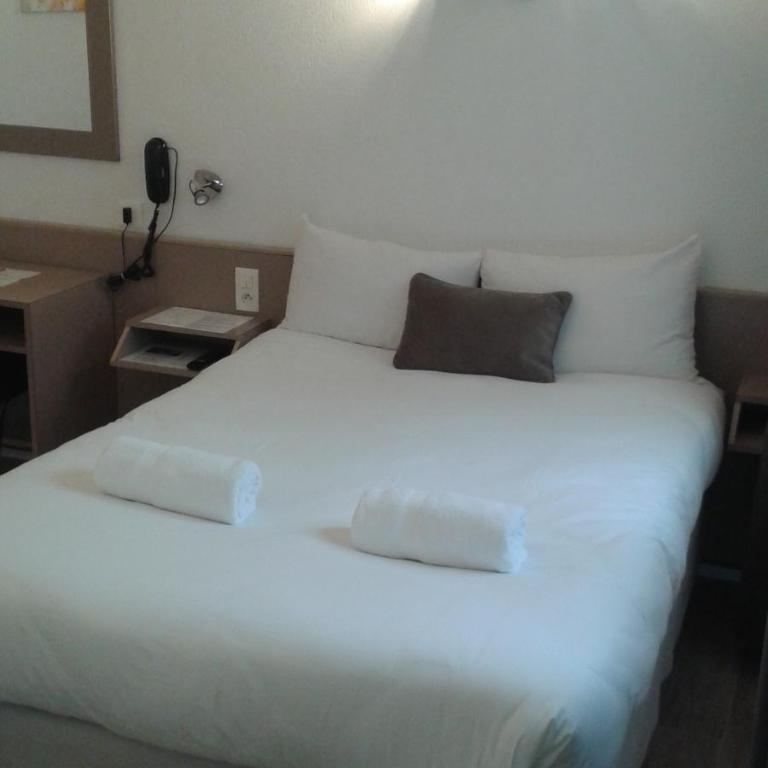 Hôtel Alizé - Chambre Double - 8