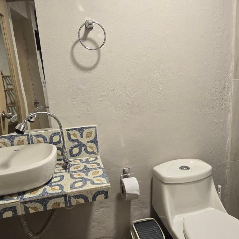 Agena Cabrero - Habitación Doble - 1