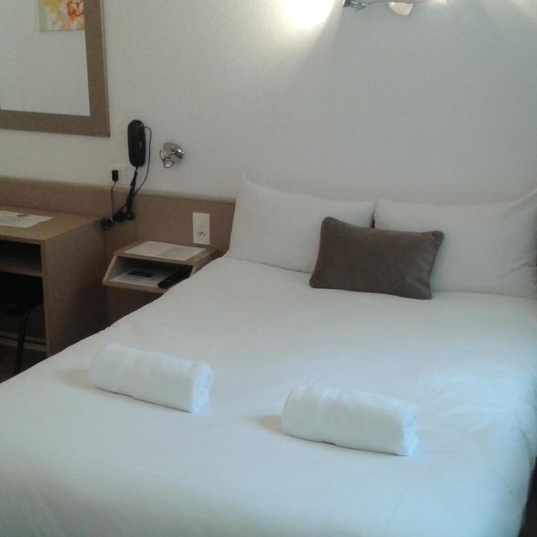 Hôtel Alizé - Chambre Double - 7