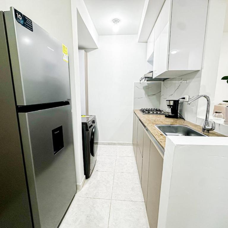 Apartment in Cartagena, Near the Historic Center - One-Bedroom Apartment - 11