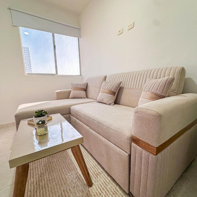 Apartment in Cartagena, Near the Historic Center - One-Bedroom Apartment - 16