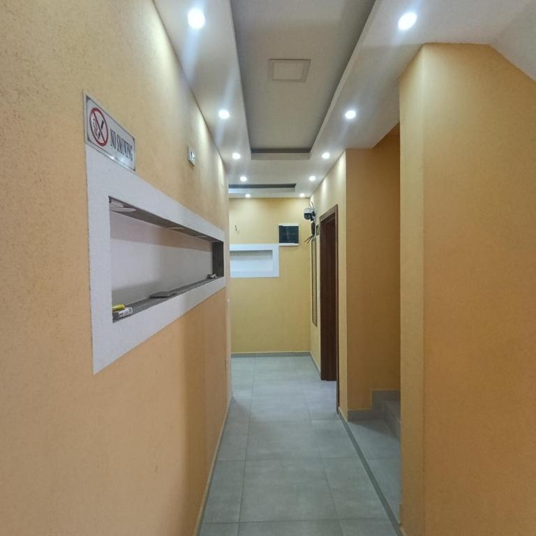 Grandino rooms & apartments - Family Room with Garden View - 8