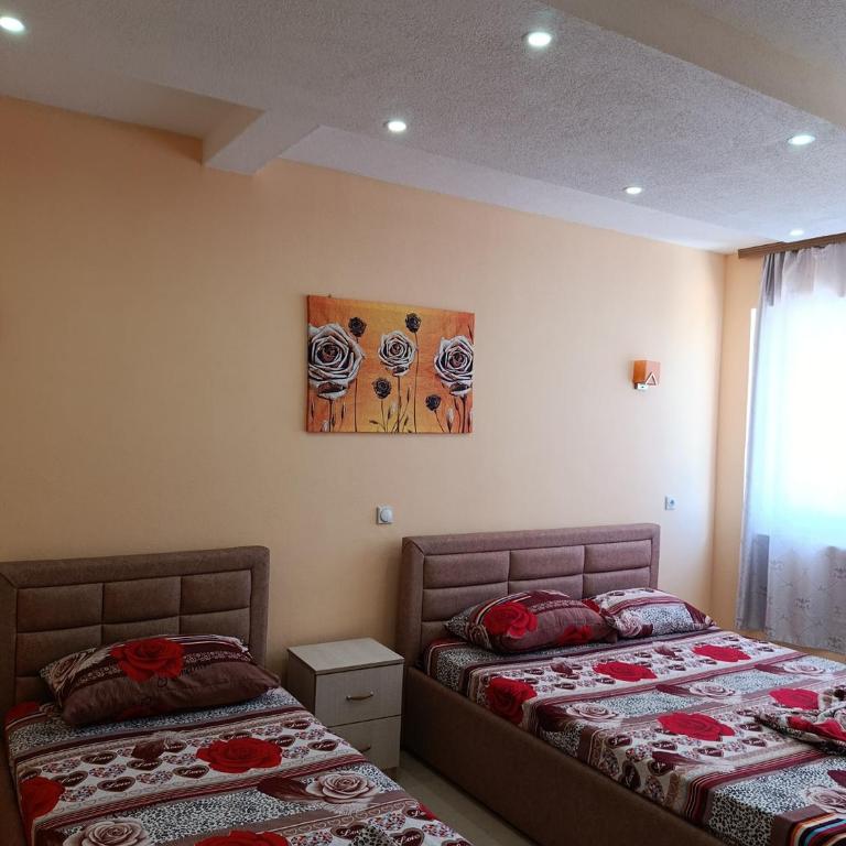 Grandino rooms & apartments - Double Room with Balcony - 6