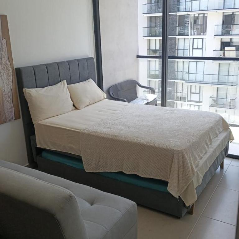 Apartamento con vista al mar con dos habitaciones - Apartamento de 1 dormitorio - 2