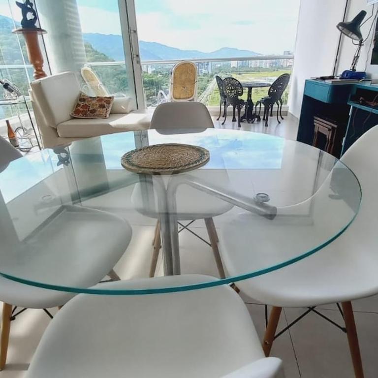 Luxury Ocean View Apartment in Pozos Colorados - Three-Bedroom Apartment - 7