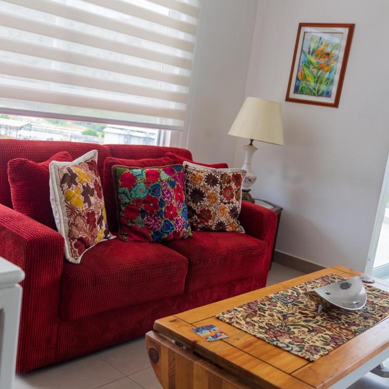 Luxury Ocean View Apartment in Pozos Colorados - Three-Bedroom Apartment - 9