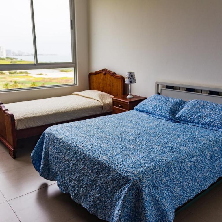 Luxury Ocean View Apartment in Pozos Colorados - Three-Bedroom Apartment - 12