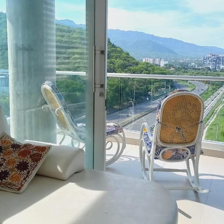 Luxury Ocean View Apartment in Pozos Colorados - Three-Bedroom Apartment - 8