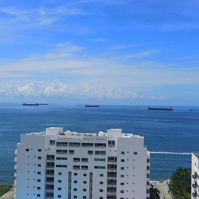 Luxury Ocean View Apartment in Pozos Colorados - Three-Bedroom Apartment - 27