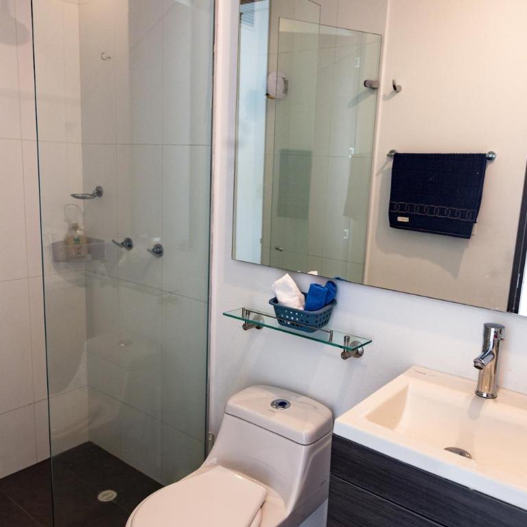Luxury Ocean View Apartment in Pozos Colorados - Three-Bedroom Apartment - 18