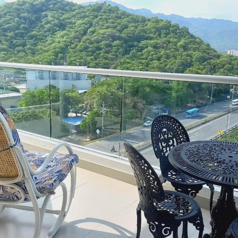 Luxury Ocean View Apartment in Pozos Colorados - Three-Bedroom Apartment - 11