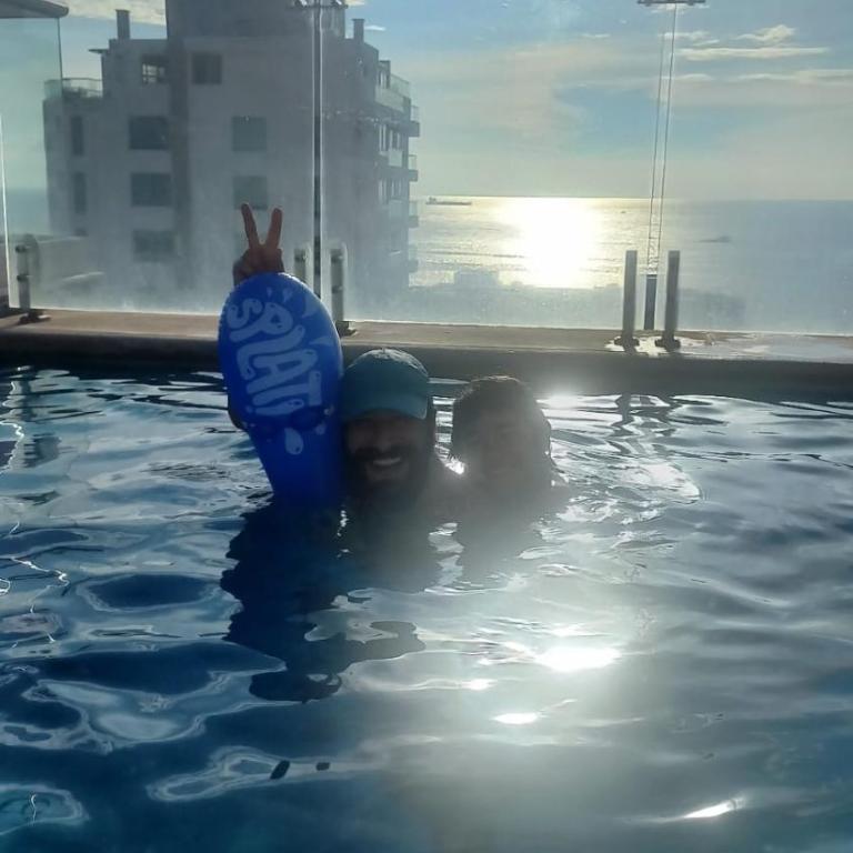 Luxury Ocean View Apartment in Pozos Colorados - Three-Bedroom Apartment - 26