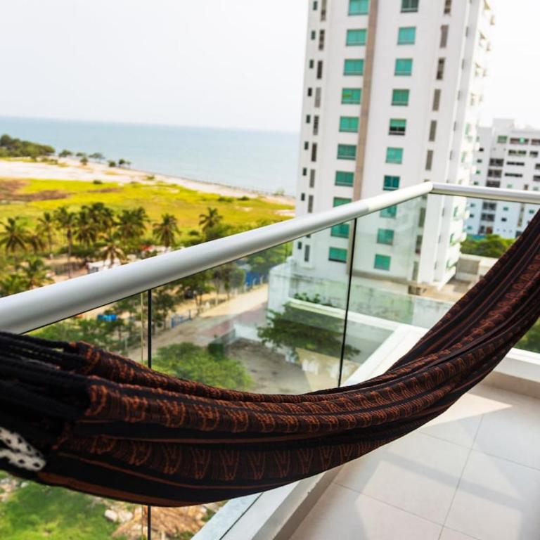 Luxury Ocean View Apartment in Pozos Colorados - Three-Bedroom Apartment - 16