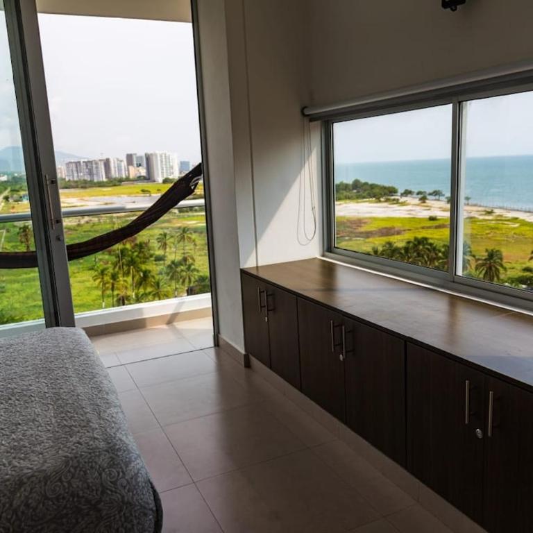 Luxury Ocean View Apartment in Pozos Colorados - Three-Bedroom Apartment - 15