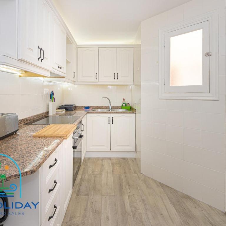 Central duplex with pool near the beach - Apartamento - 8