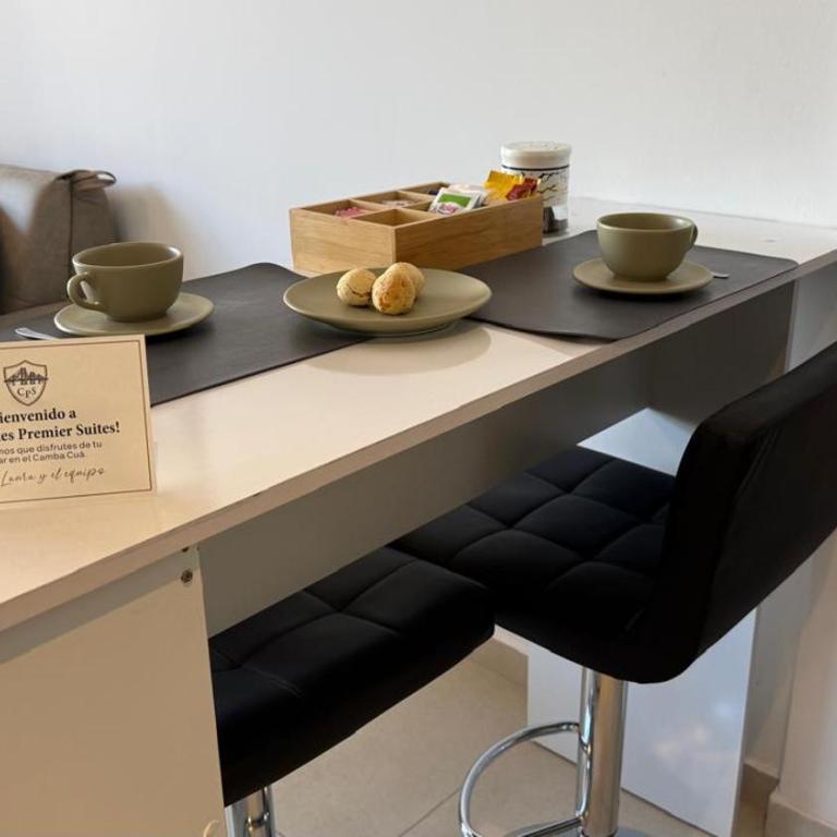 Corrientes Premier Suites - Apartamento de 1 dormitorio - 8