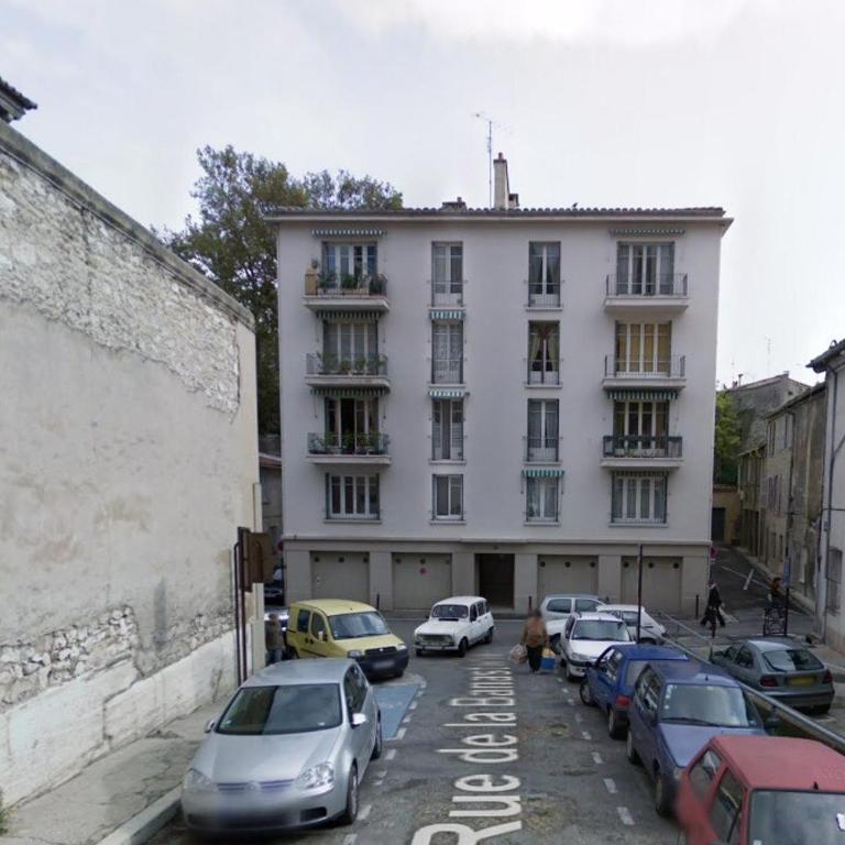 T2 lumineux et calme - Wi-Fi Clim - Avignon Centre - Appartamento con 1 Camera da Letto - 31