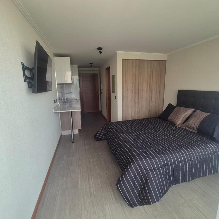 Studio Distrito Cavancha 2 - Apartamento de 1 dormitorio - 4