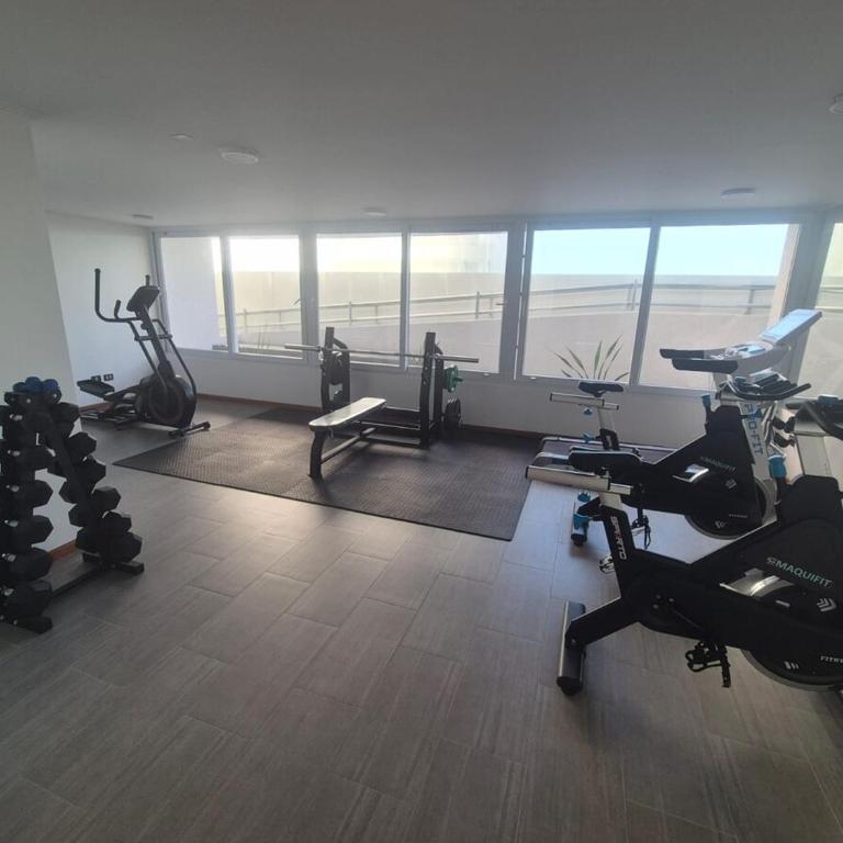 Studio Distrito Cavancha 2 - Apartamento de 1 dormitorio - 19