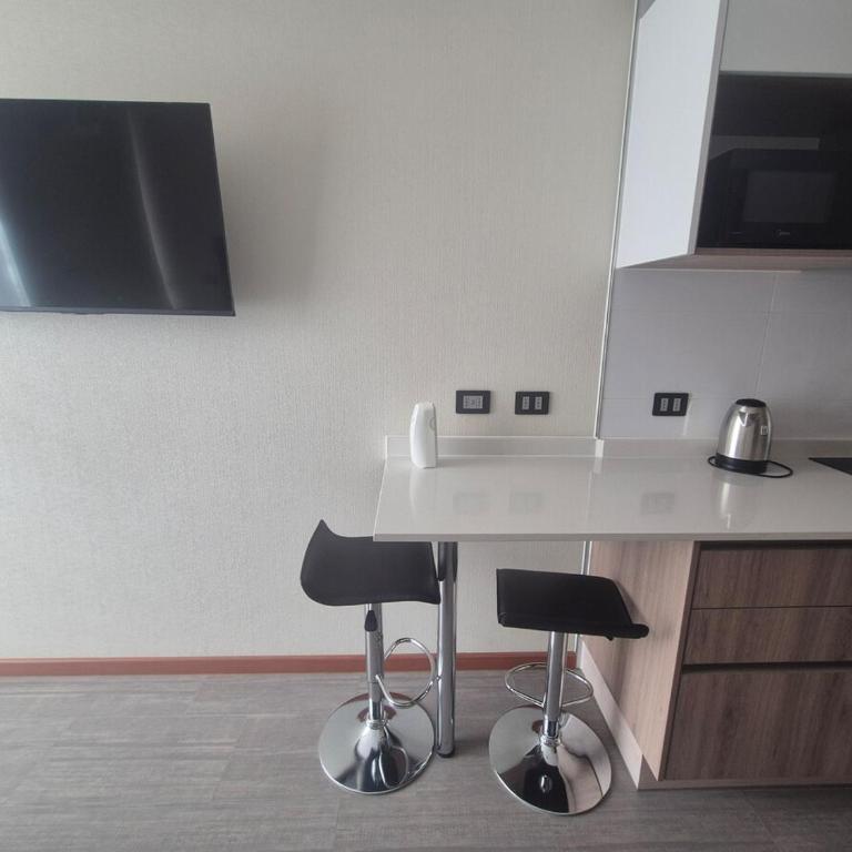 Studio Distrito Cavancha 2 - Apartamento de 1 dormitorio - 20