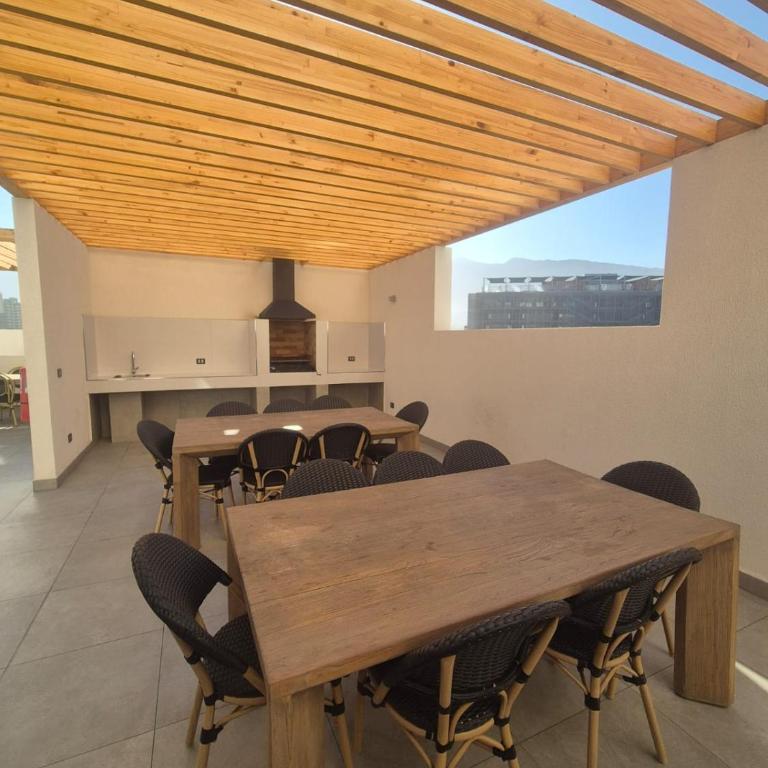 Studio Distrito Cavancha 2 - Apartamento de 1 dormitorio - 27