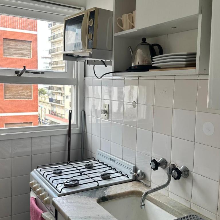 Monoambiente en zona Aldrey - Apartamento de 1 dormitorio - 5