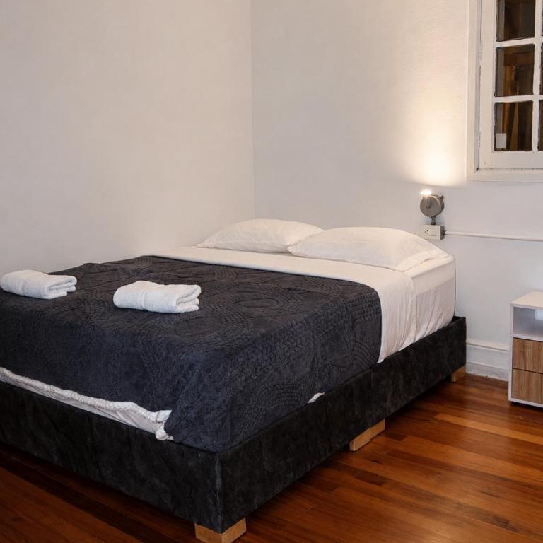 Casa Reales Hotel Boutique - Habitación Doble con baño compartido - 8
