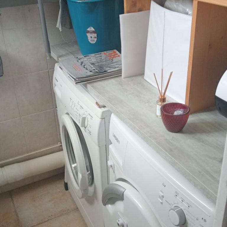 bienvenue au Manava - Apartment mit 1 Schlafzimmer - 9