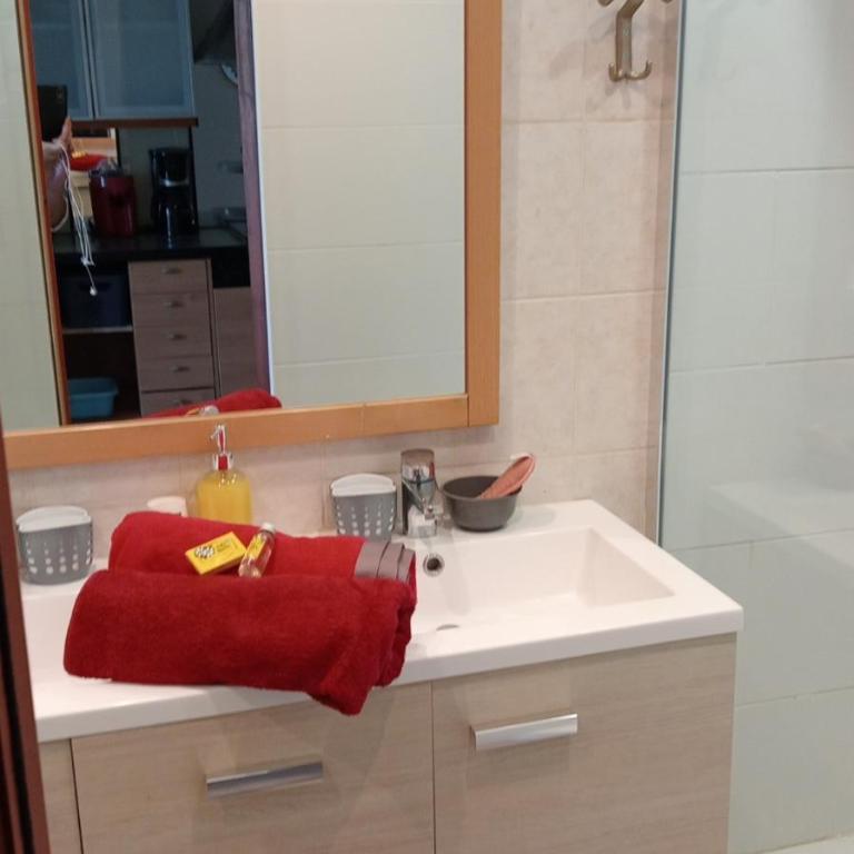 bienvenue au Manava - Apartment mit 1 Schlafzimmer - 6