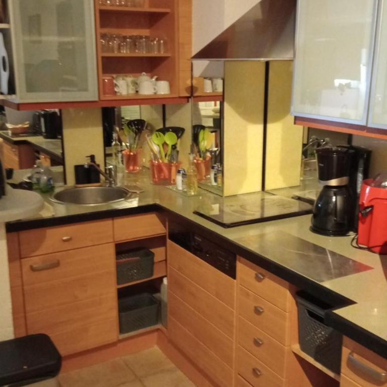 bienvenue au Manava - Apartment mit 1 Schlafzimmer - 7