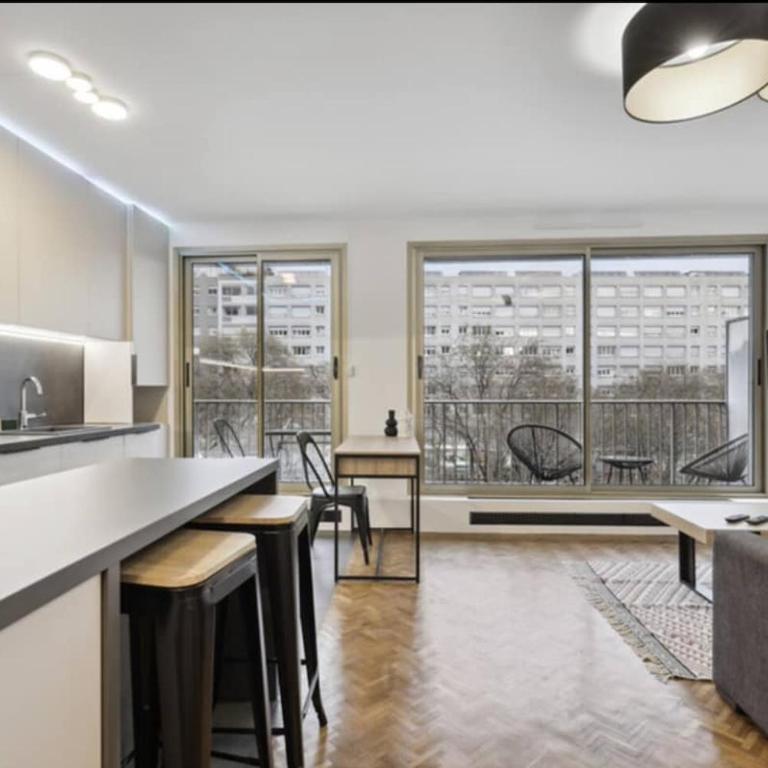 Magnifique appartement luxueux au coeurs de Paris - Appartement - 4