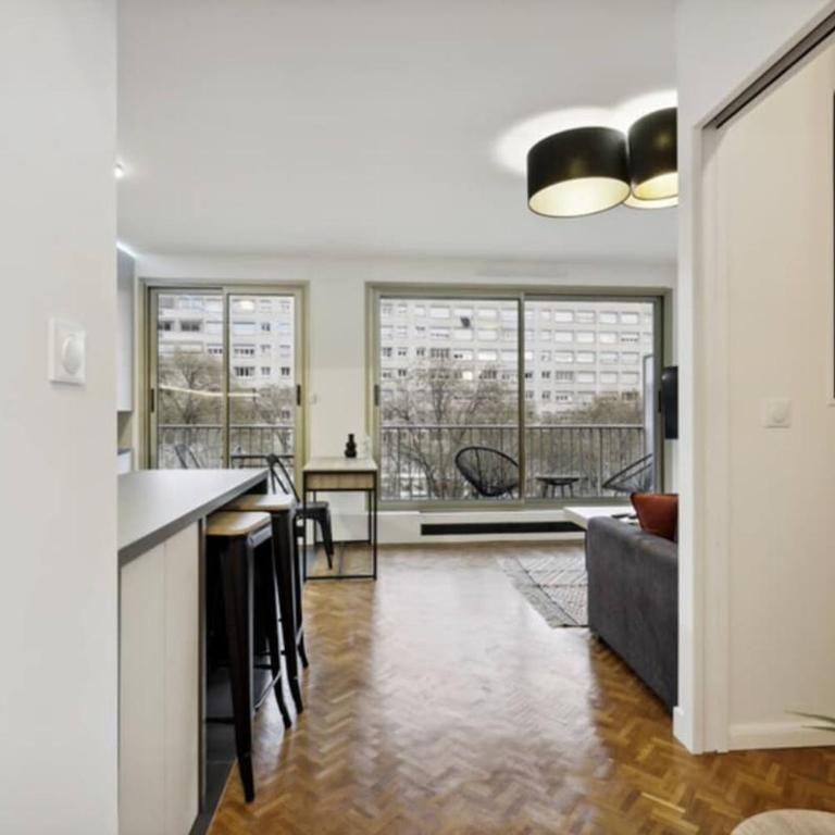Magnifique appartement luxueux au coeurs de Paris - Appartement - 5