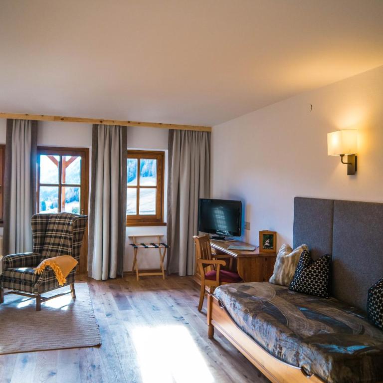 Familienhotel Gasthof Hinteregger - Junior Suite - 7