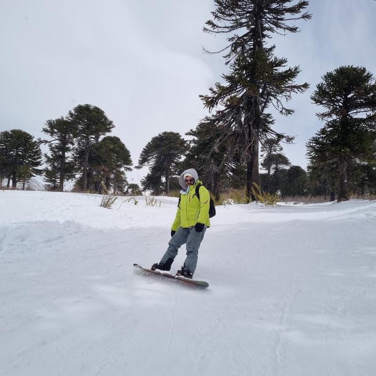 Cabañas del cerro Caviahue ski in out - Chalet de 2 dormitorios - 43