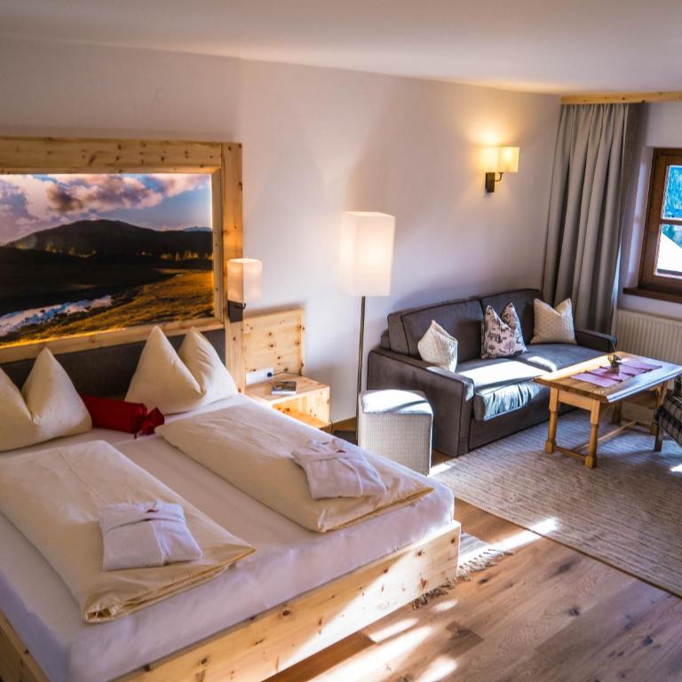 Familienhotel Gasthof Hinteregger - Junior Suite - 6