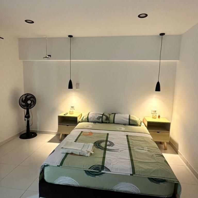 Aparta estudio patty - One-Bedroom Apartment - 4