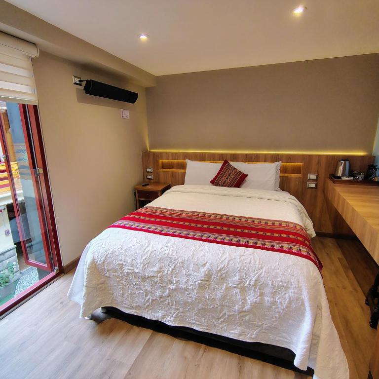La Posada del Viajero - Habitación Deluxe - 1 cama grande - 1