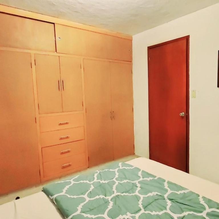 Estudio Privado a 3 cuadras de Gran Plaza y Bus a la Playa - Apartamento de 1 dormitorio - 3