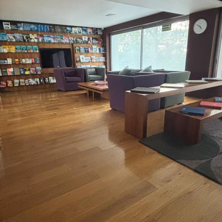 Retiro en el piso 10 con vistas panoramicas de la Ciudad de México - Apartamento de 2 dormitorios - 26