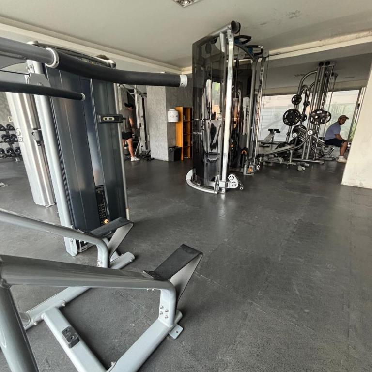 Retiro en el piso 10 con vistas panoramicas de la Ciudad de México - Apartamento de 2 dormitorios - 36