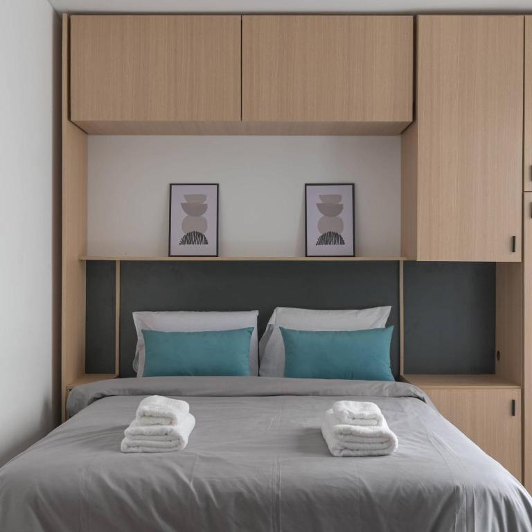 MOT Rentals Design SohoHaus '406' 3 pax Full Amenities - Apartamento - 10