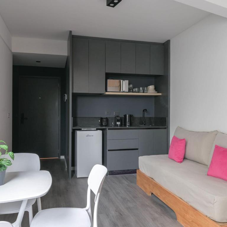 MOT Rentals Design SohoHaus '406' 3 pax Full Amenities - Apartamento - 12