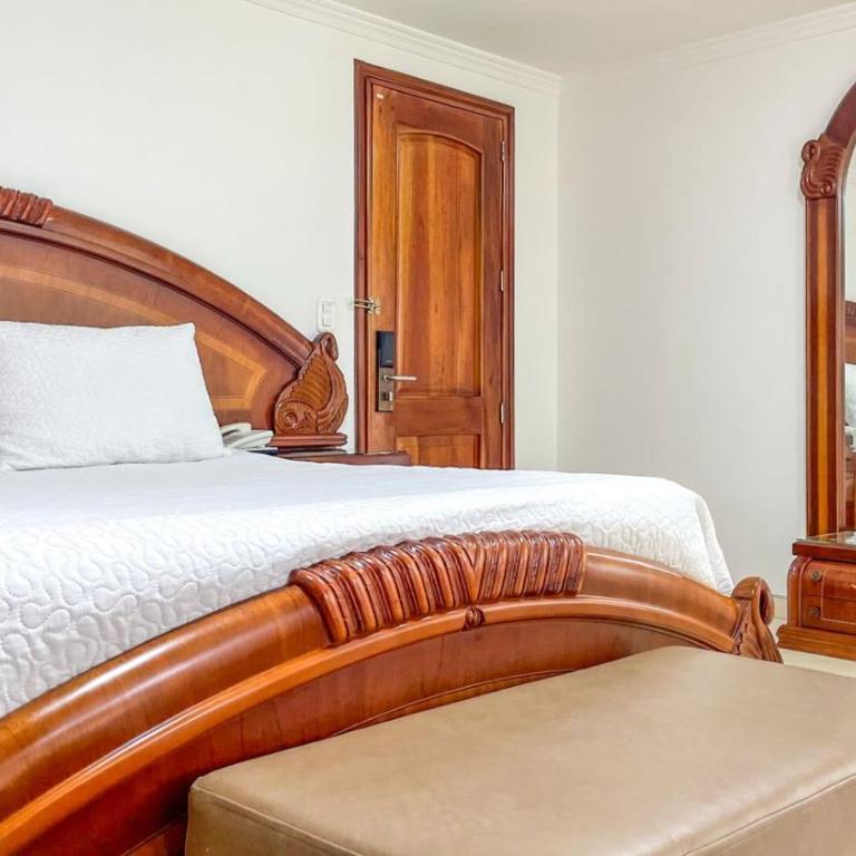 Termales Santa Monica - Suite Estándar - 16