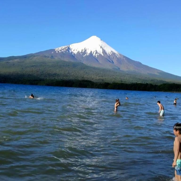 Cabaña de Iza, Sector Ensenada, Puerto Varas - Chalet de 2 dormitorios - 53